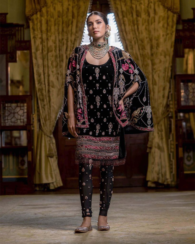 add layers kurti style